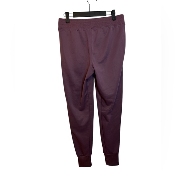 Under Armour Purple Fleece Joggers - Picture 2 of 6